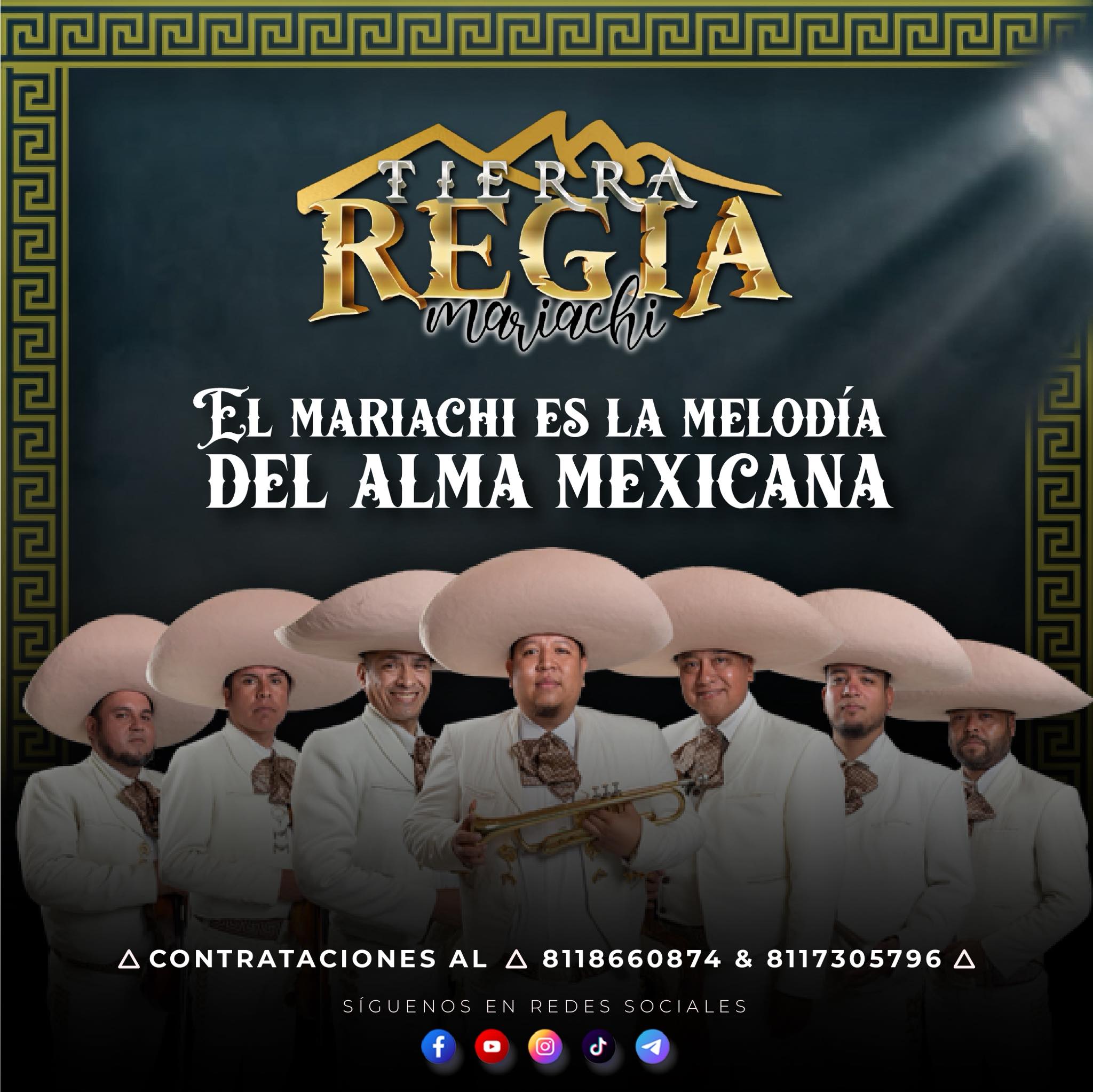 MARIACHI TIERRA REGIA